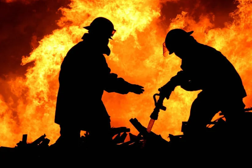 Шесть человек погибли при пожаре в мексиканской столице