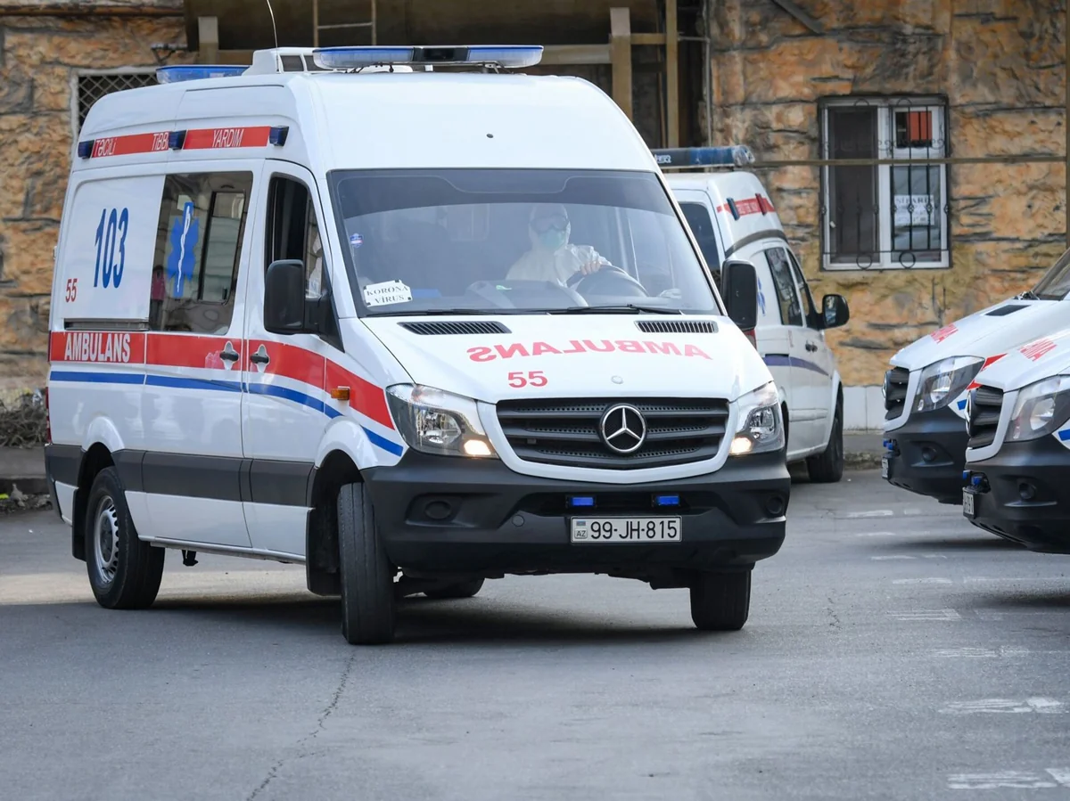 Təcili və Təxirəsalınmaz Tibbi Yardım Stansiyası ləğv olunur