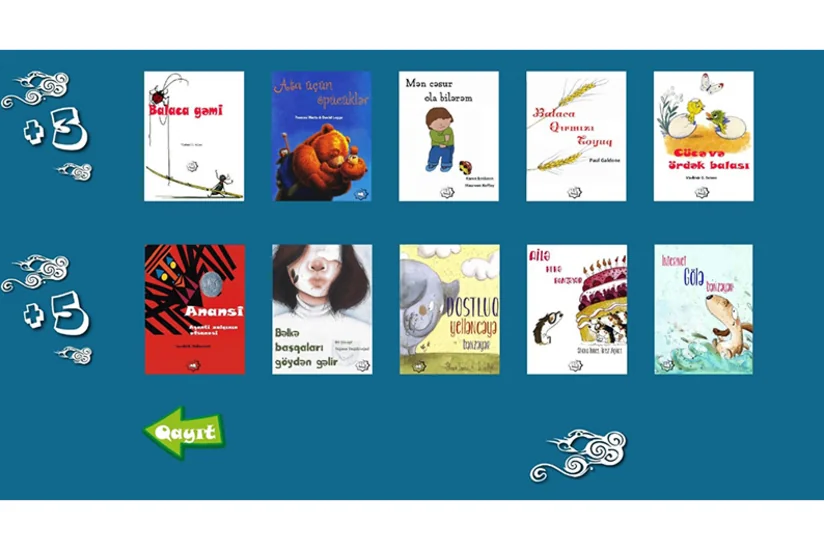 Güney Azərbaycandakı azyaşlı soydaşlarımız üçün “Oxucan” layihəsinə start verilib