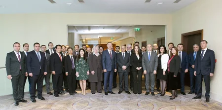 ADB vergi orqanlarında təkmilləşdirilmə zərurəti olan sahələr üzrə üç mühüm komponent müəyyən edib