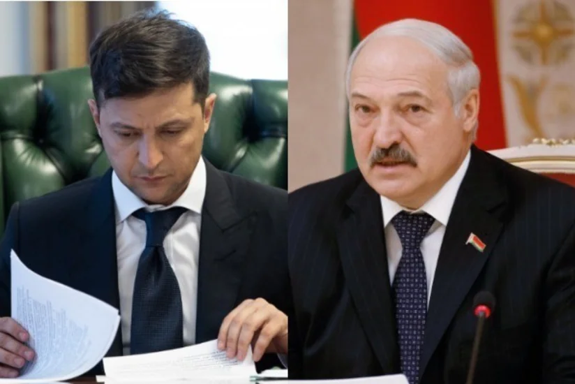 Лукашенко рассказал о просьбе Зеленского о поддержке