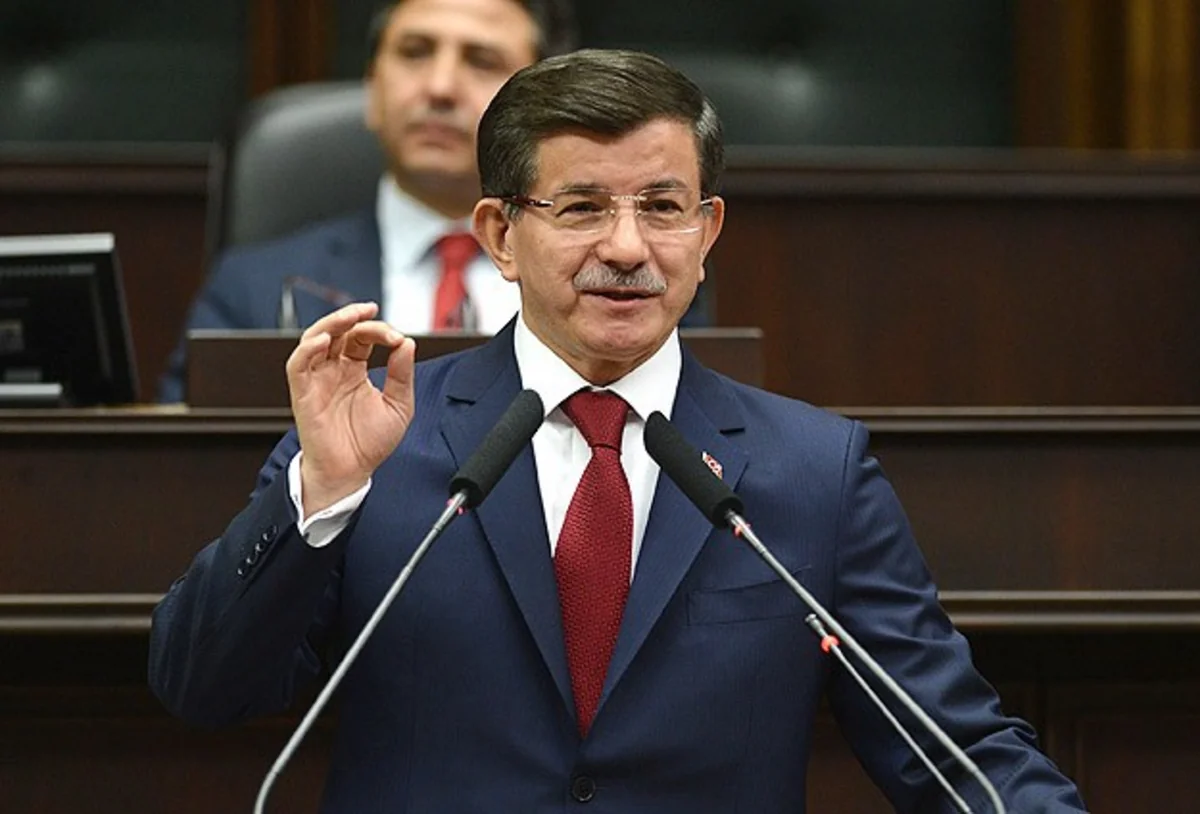 Əhməd Davudoğlu: Son saniyəyə qədər öz namizədimizi dəstəkləyəcəyik