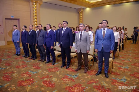 Azərbaycan Gənclər Təşkilatları Milli Şurasına yeni sədr seçilib