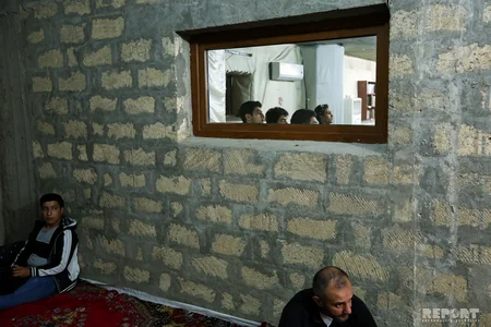 Bakıda növbəti Qədr gecəsi qeyd olunub - FOTOREPORTAJ