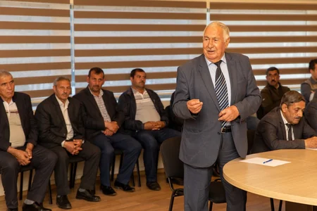 “AzerGold” törəmə şirkəti vasitəsilə 200-ə yaxın şəxsi işlə təmin edib