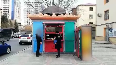 Sumqayıtda məktəbliyə tütün məmulatı satan şəxs cərimələnib