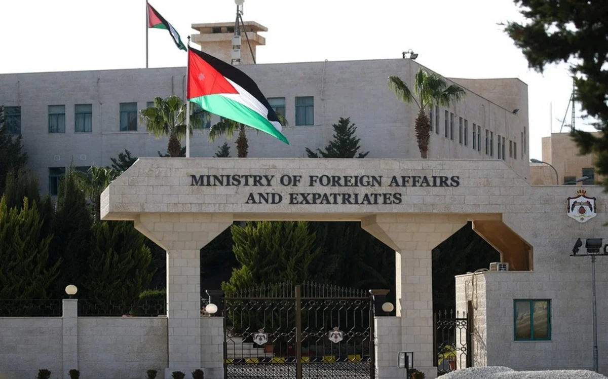 Jordan MFA expresses condolences to Azerbaijan over airplane crash