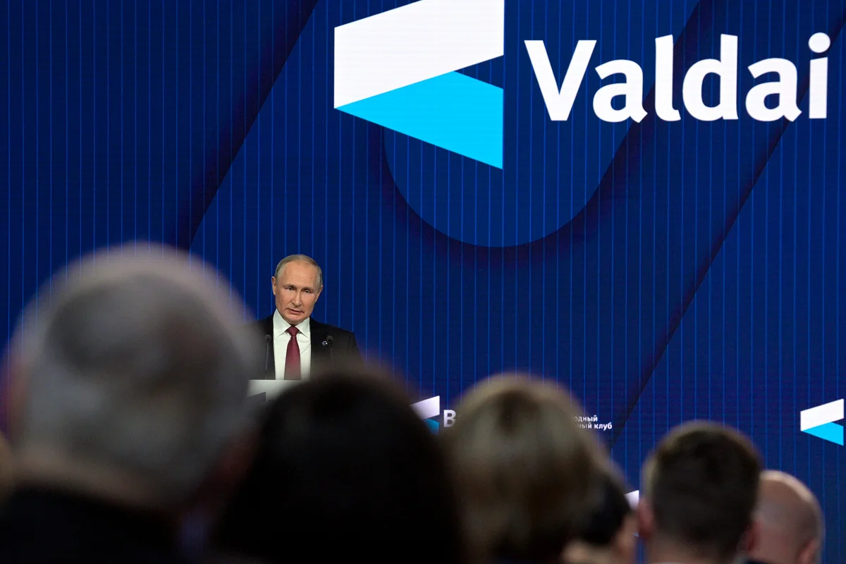 Putin reveals who can solve problem in Ukraine