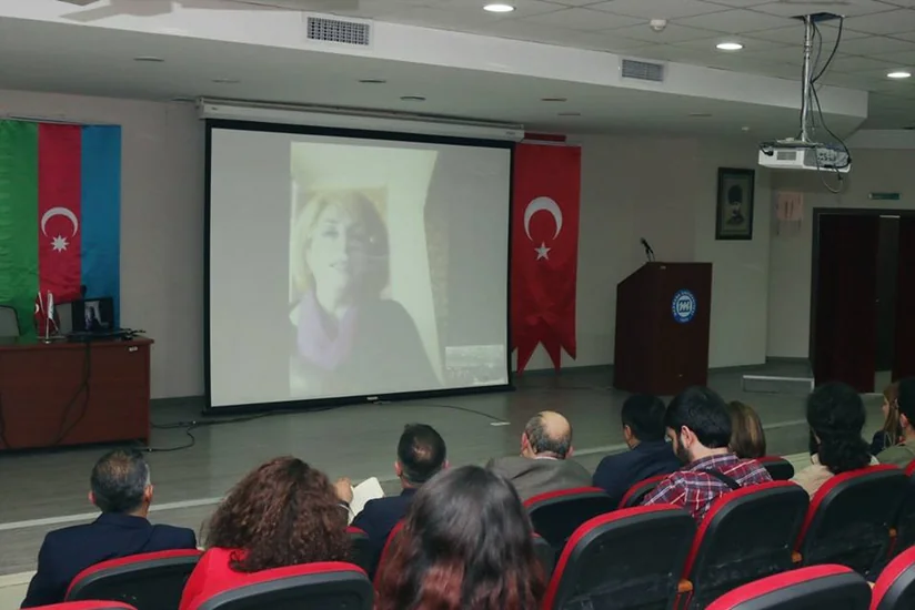 İstanbulda Mirzə Ələkbər Sabirin anadan olmasının 155 illiyi qeyd olunub - VİDEO