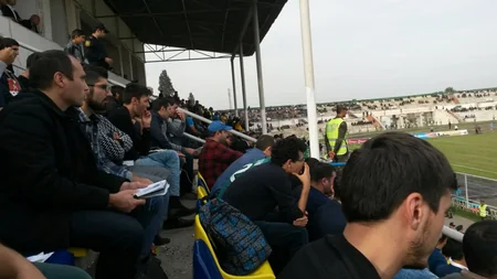 Kəpəz - Xəzər Lənkəran matçı başladıqdan sonra stadiona 5000-dək azarkeş havayı buraxılıb