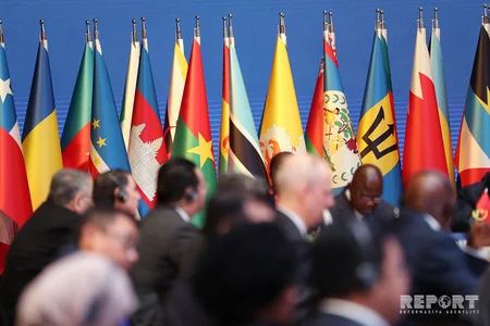 Baku hosts ministerial conference of Non-Aligned Movement countries