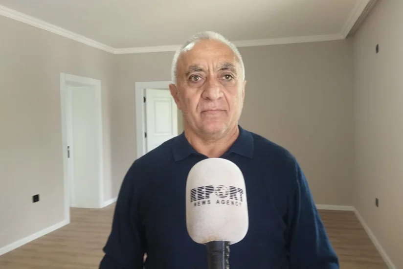 Xocalıya ilk qayıdan sakin: Dörd nəfərlə çıxmışdıq, on nəfərlə geri dönmüşük