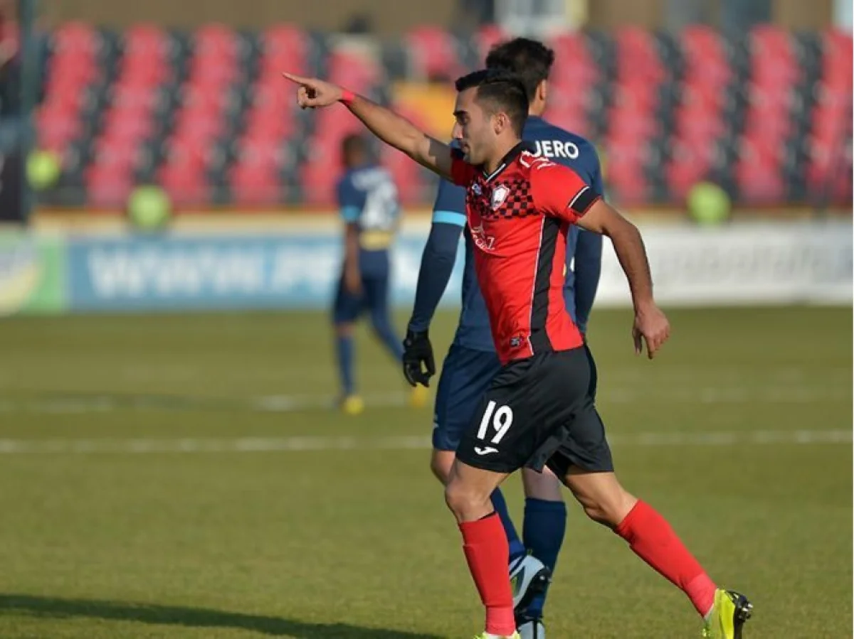 Qəbələdən ayrılan futbolçu: Artıq böyümüşəm, evdən getmək vaxtıdır