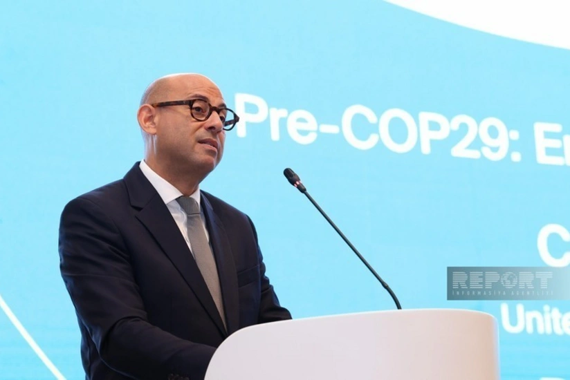 Saymon Stil: G20 liderləri COP29-da iddialı maliyyə hədəfini razılaşdırmağa çağırıblar