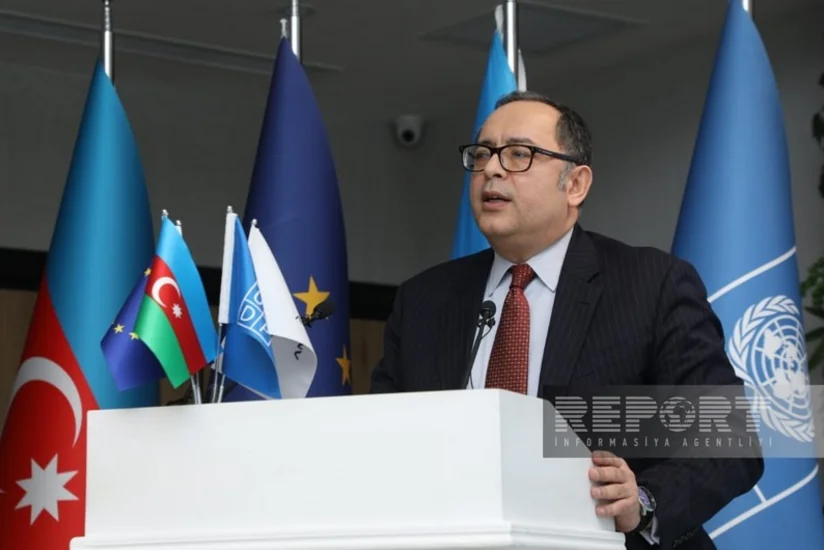 Səfir: Beynəlxalq Məşvərət Şurası COP29 sədrliyi ilə sıx təmasda olacaq