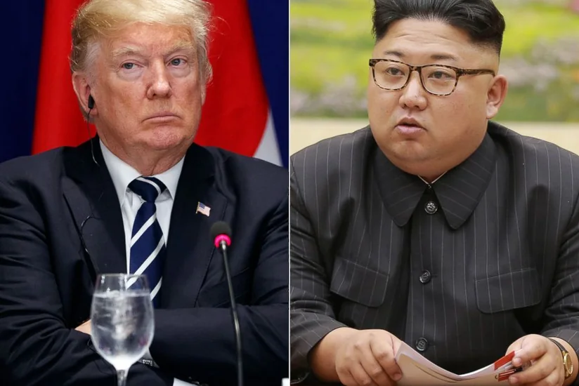 Трамп может вскоре провести новую встречу с Ким Чен Ыном