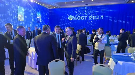 Azərbaycan şirkəti Türkmənistanın əsas beynəlxalq konfransının baş tərəfdaşı olub