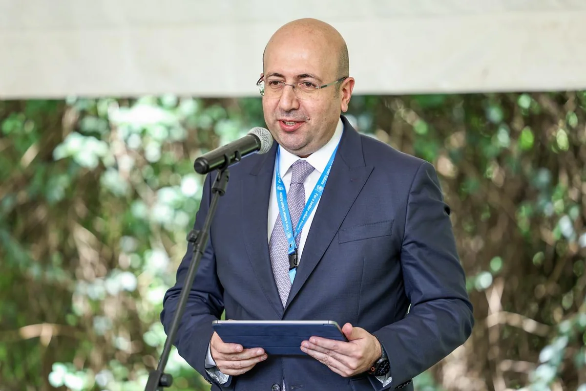 Azerbaijan presents modern approaches to urban development at UN-Habitat Assembly