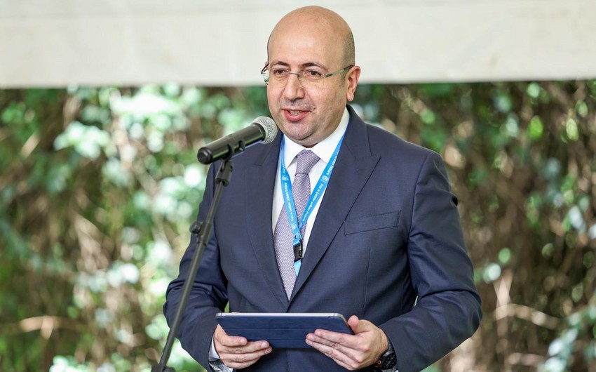 Azerbaijan presents modern approaches to urban development at UN-Habitat Assembly
