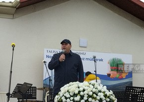 Эмин Гусейнов: Жители села Талыш обеспечиваются работой