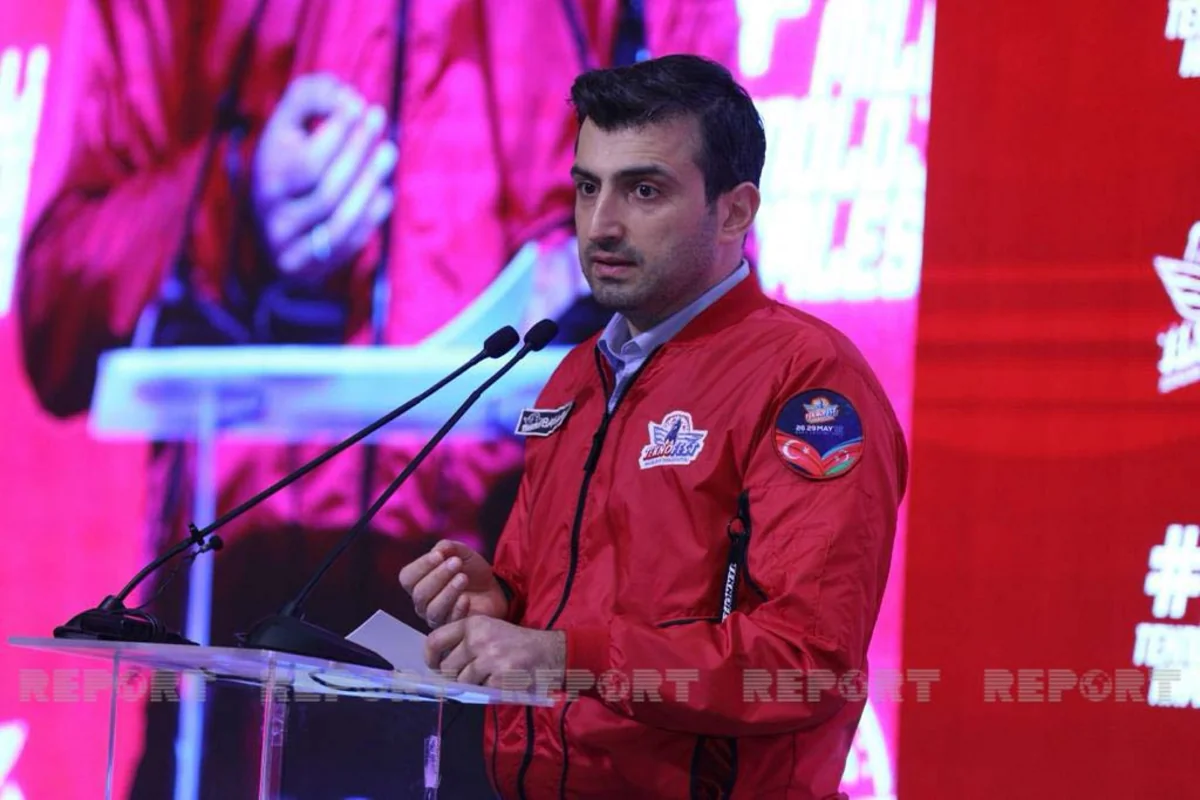 Selcuk Bayraktar: We are ready to support Azerbaijan in technological projects