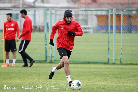 Neftçi klubu hazırlığa start verib