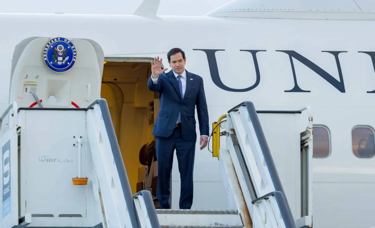 Rubio Almaniya, İsrail, Səudiyyə Ərəbistanı və BƏƏ-yə səfər edəcək