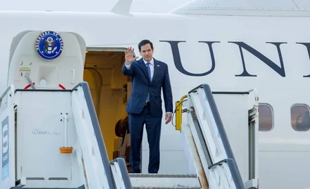 Axios: Rubio gələn həftə bir neçə Yaxın Şərq ölkəsinə səfər etməyi planlaşdırır