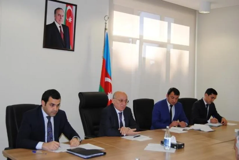 Mübariz Qurbanlı Biləsuvarda 16 vətəndaşın müraciətini dinləyib