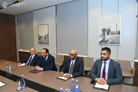 Azerbaijan, Oman hold political consultations