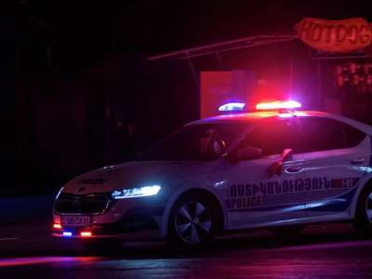 Ermənistanda ordu generalının oğluna cinayət işi qaldırılıb