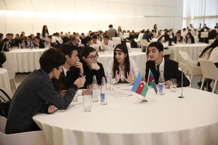 Bakıda “Heydər Əliyev və Azərbaycan tarixi” adlı III ümumrespublika bilik yarışı keçirilib