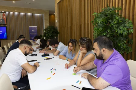 “ASAN xidmət” Milli Mətbuat Günü münasibətilə növbəti süni zəka təlimini reallaşdırıb