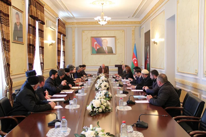 Azərbaycanda daha 12 dini icmaya maliyyə yardımı ayrılıb