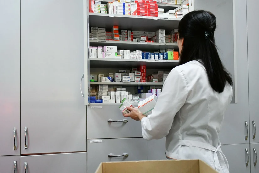 Препарат от коронавируса появился в московских аптеках