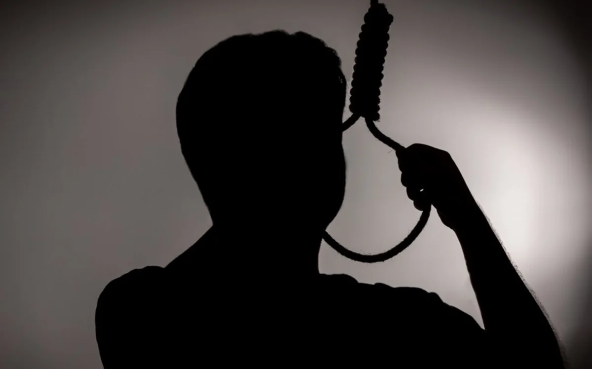 Tovuzda 40 yaşlı kişi intihar edib 