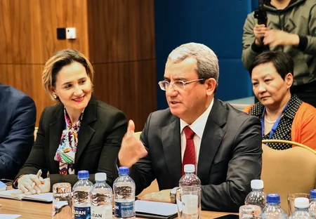 Astana hosting 21st summit on Syria crisis