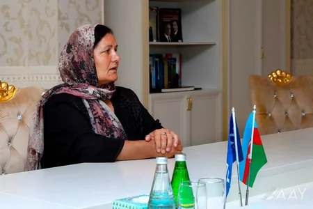 Saleh Məmmədov Cəlilabadda vətəndaşları qəbul edib