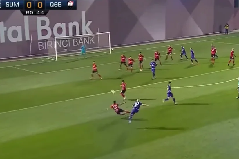 Sadıxovun qolu Avropada ilk 10-luğa layiq görüldü