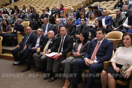 Beynəlxalq Abidələr və Tarixi Yerlər Gününə həsr olunan forum keçirilib