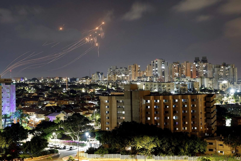 Təl-Əvivdə raket hücumu təhlükəsi elan edilib