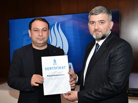 AFFA və PFL-in təşkilatçılığı ilə mətbuat xidməti əməkdaşları üçün seminar keçirilib