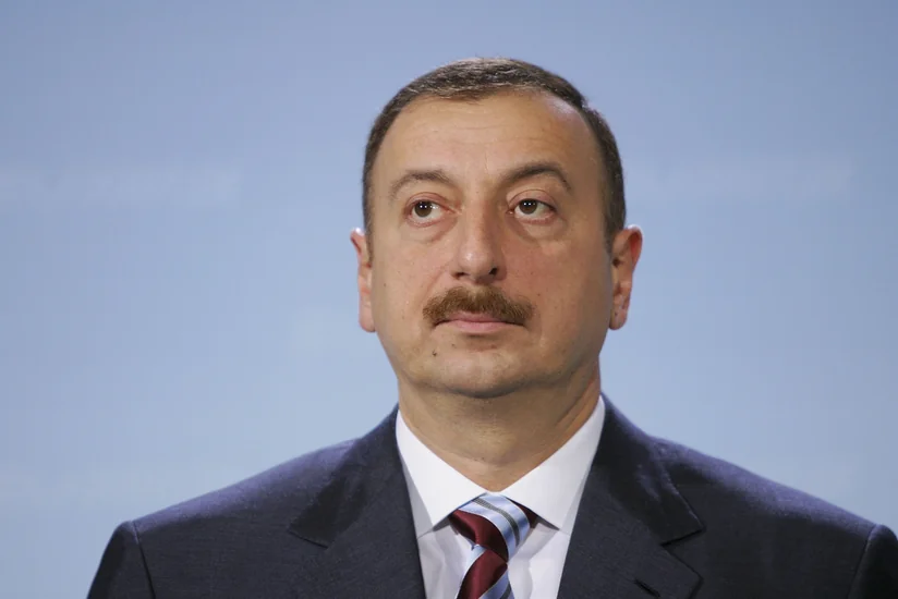 Azərbaycan prezidenti Almaniya prezidentinə təbrik məktubu göndərib