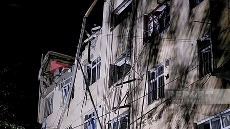 Biləsuvarda dağıntılar altında qalan şəxsin meyiti çıxarılıb - YENİLƏNİB-4