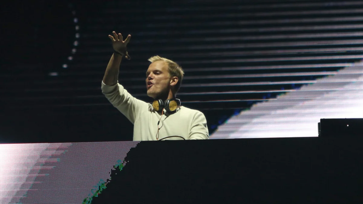 DJ Avicii, top electronic dance music artist, dies at 28