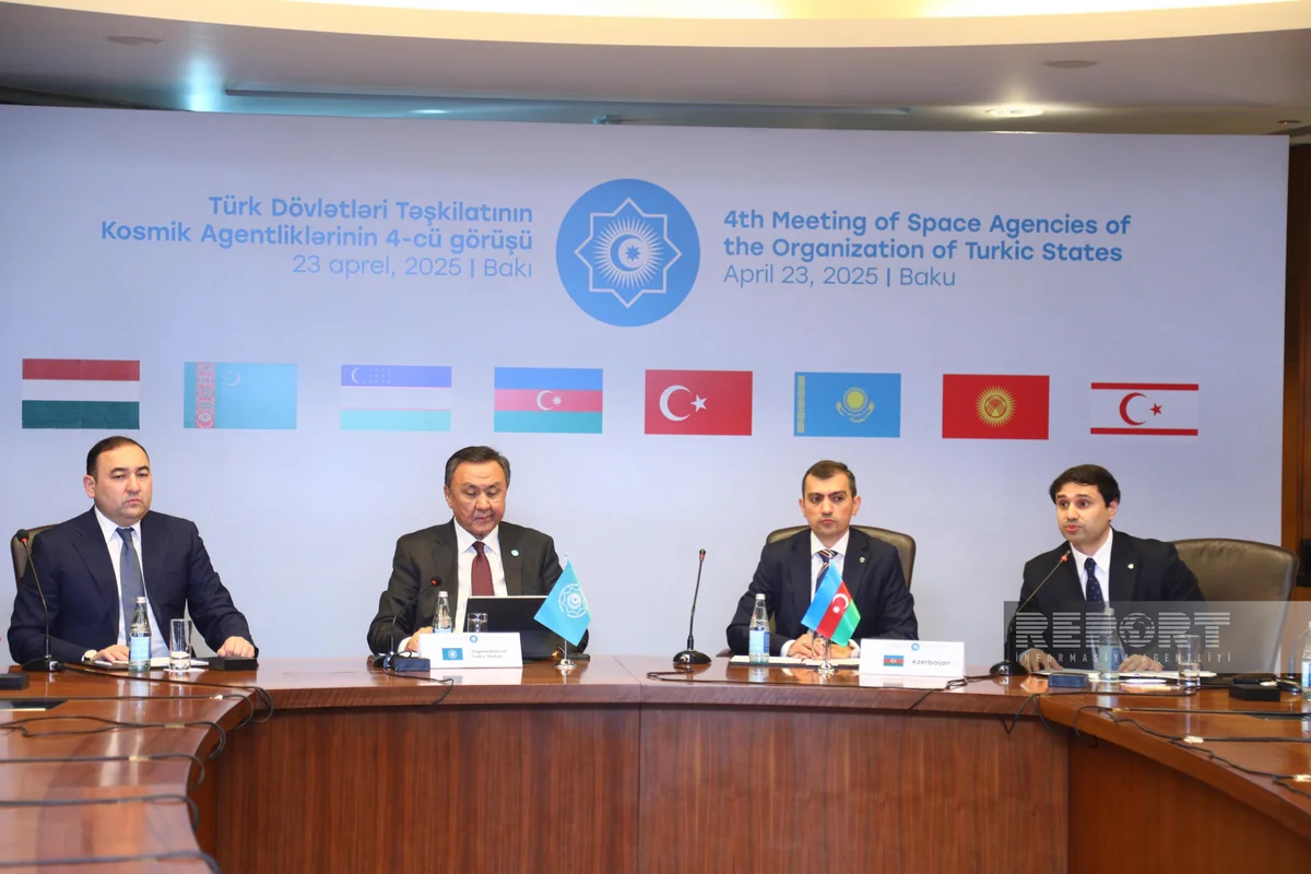 Joint satellite of Azerbaijan, Türkiye, and Kazakhstan may become flagship of space cooperation among Turkic states