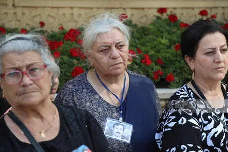 Qarabağ müharibəsində itkin düşmüş azərbaycanlının yaxını: “Beynəlxalq ictimaiyyətdən səsimizə səs verilməsini istəyirik”