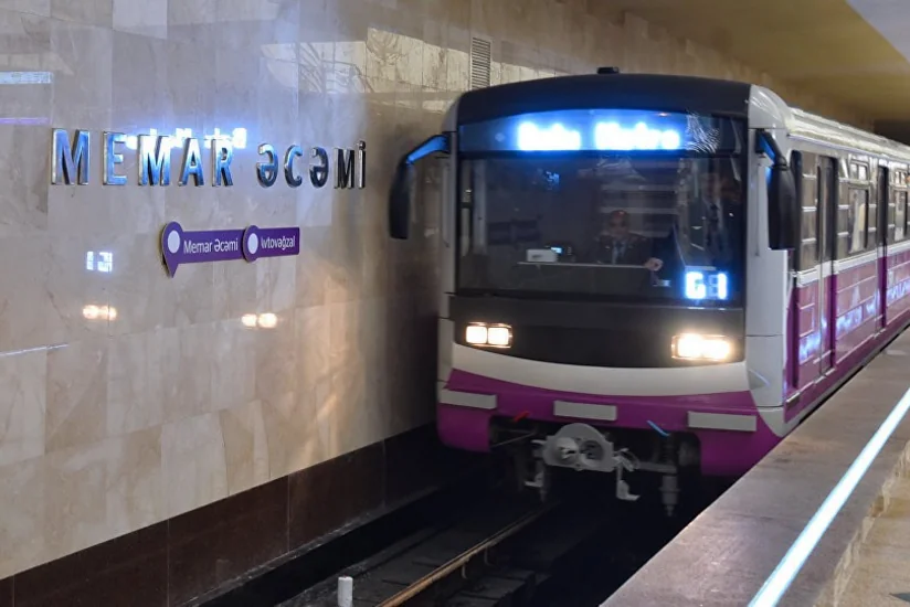 В отношении Бакинского метрополитена возбужден иск на 1,6 млн манатов