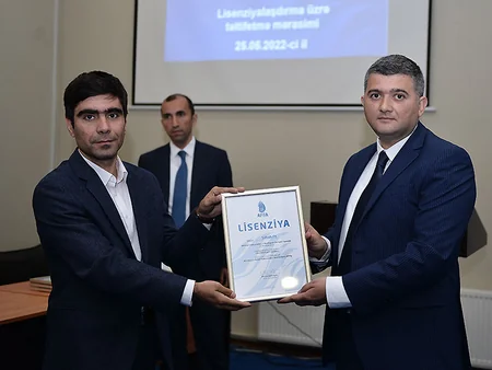Azərbaycan Premyer Liqasında iştirak edəcək klublara lisenziyalar təqdim edilib