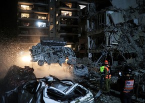 İranın İsrailə hücumu nəticəsində 1 nəfər ölüb, 93 insan yaralanıb - YENİLƏNİB-2